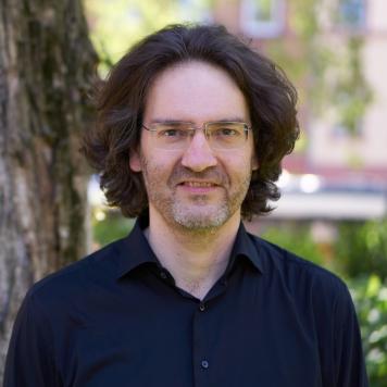Prof. Dr. Michael Haus